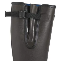 Le Chameau Men's Vierzonord Neoprene Lined Boot Brown -Hurtta myymälä le chameau mens vierzonord neoprene lined boot brown 4