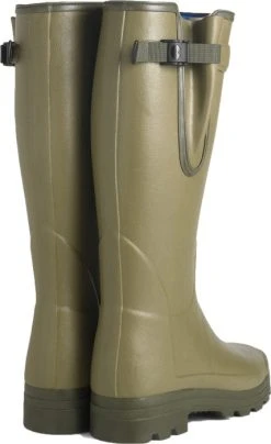 Le Chameau Vierzonord -kumisaapas -Hurtta myymälä le chameau vierzonord unisex 4