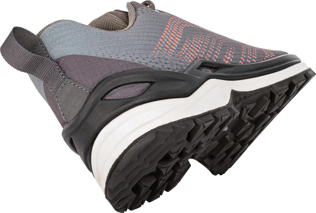 Lowa Zirrox GTX Lo Naisten Ulkoilukenkä, Steel Blue/Mandarin 7 Lowa Zirrox GTX Lo Naisten Ulkoilukenkä, Steel Blue/Mandarin - Image 5