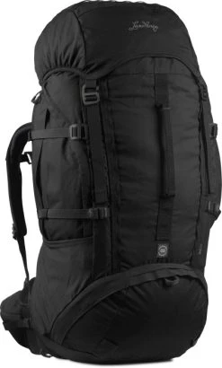 Lundhags Gnaur 75L Regular/Short Black