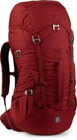 Lundhags Gneik RS 34L Dark Red