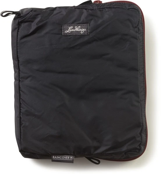 Lundhags Raincover M (35-55 L) Black 3 Lundhags Raincover M (35-55 L) Black