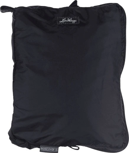 Lundhags Raincover XL (80-90 L) Black 3 Lundhags Raincover XL (80-90 L) Black