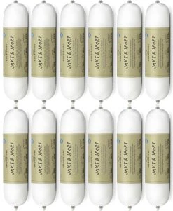 Magnusson Petfood Magnussons Sport & Active Märkäruoka, 12 X 650 G