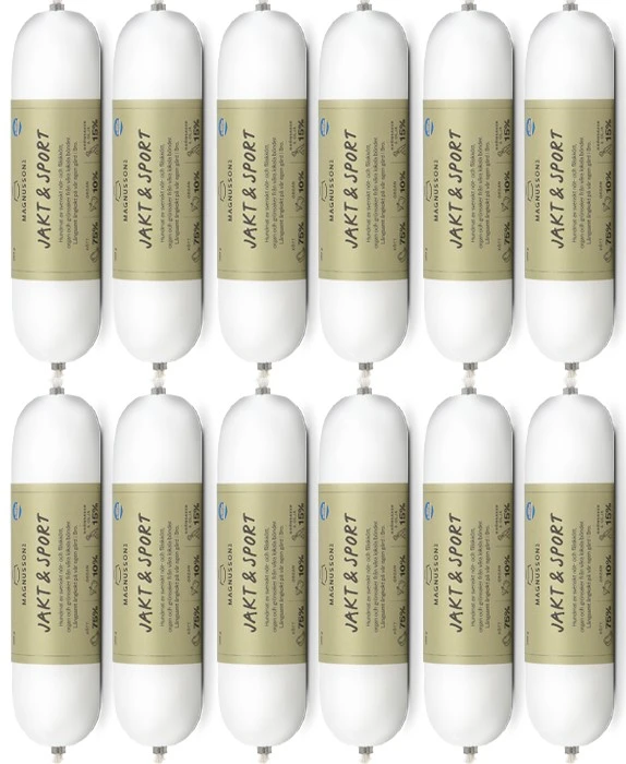 Magnusson Petfood Magnussons Sport & Active Märkäruoka, 12 X 650 G 3 Magnusson Petfood Magnussons Sport & Active Märkäruoka, 12 X 650 G