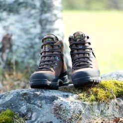 Meindl Island Lady Active MFS Ruskea -Hurtta myymälä meindl island lady active mfs hazelnut 4