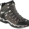 Meindl Respond Mid II GTX Ulkoilukenkä, Ruskea/harmaa -Hurtta myymälä meindl ms respond mid ii gtx anthracitegrey 0