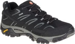 Merrell Men's Moab 2 GTX Black