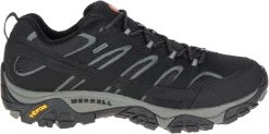 Merrell Men's Moab 2 GTX Black -Hurtta myymälä merrell men s moab 2 gtx black 5