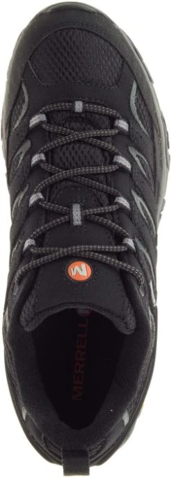 Merrell Men's Moab 2 GTX Black -Hurtta myymälä merrell men s moab 2 gtx black 6