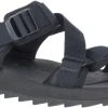 Merrell Alpine Strap -sandaalit, Musta -Hurtta myymälä merrell ms alpine strap black 0