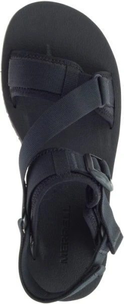 Merrell Alpine Strap -sandaalit, Musta -Hurtta myymälä merrell ms alpine strap black 2