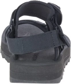 Merrell Alpine Strap -sandaalit, Musta -Hurtta myymälä merrell ms alpine strap black 4