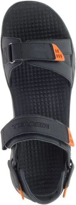 Merrell M's Cedrus Convert 3, Black -Hurtta myymälä merrell ms cedrus convert 3 black 3