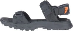 Merrell M's Cedrus Convert 3, Black -Hurtta myymälä merrell ms cedrus convert 3 black 6