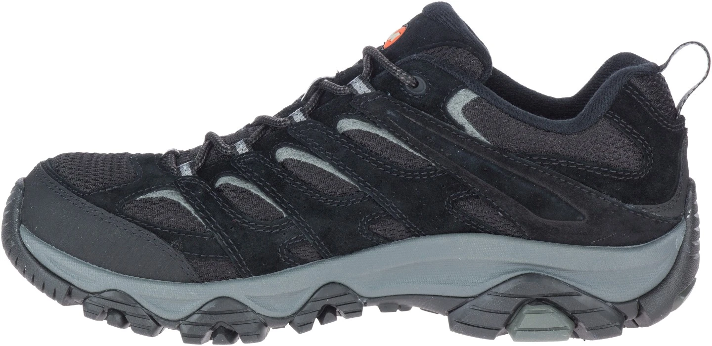 Merrell Moab 3 GTX Ulkoilukengät, Musta/harmaa 4 Merrell Moab 3 GTX Ulkoilukengät, Musta/harmaa - Image 2