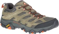 Merrell Moab 3 GTX Ulkoilukengät, Oliivi -Hurtta myymälä merrell ms moab 3 gtx olive 2