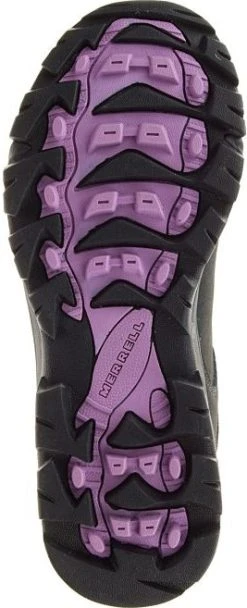 Merrell Women's Vego Mid Leather Waterproof Black 7 Merrell Women's Vego Mid Leather Waterproof Black -Hurtta myymälä merrell women s vego mid leather waterproof black 5