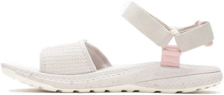 Merrell Bravada Backstrap Naisten Sandaali, Vaalea 4 Merrell Bravada Backstrap Naisten Sandaali, Vaalea - Image 2