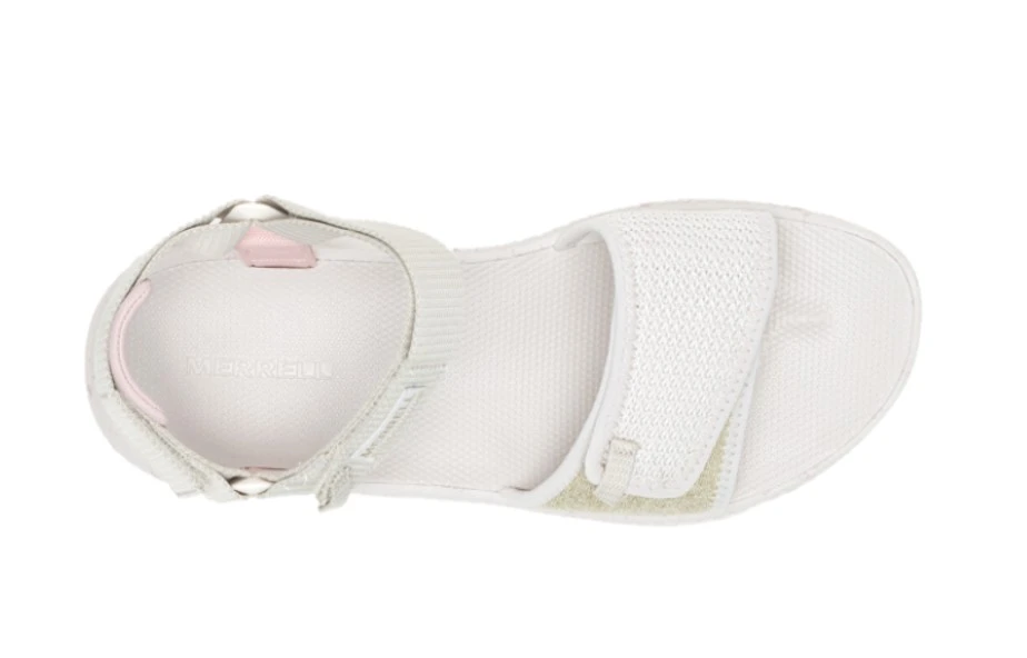 Merrell Bravada Backstrap Naisten Sandaali, Vaalea 5 Merrell Bravada Backstrap Naisten Sandaali, Vaalea - Image 3