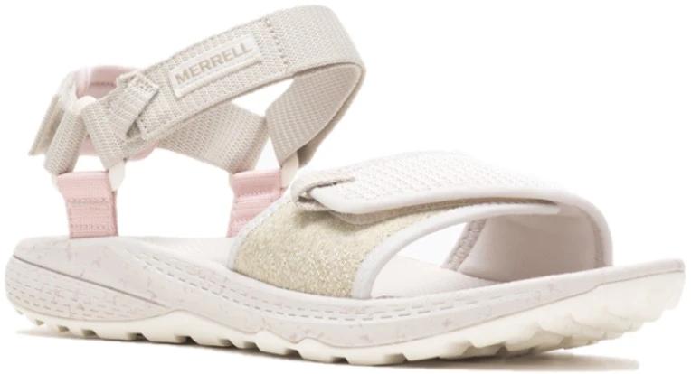 Merrell Bravada Backstrap Naisten Sandaali, Vaalea 7 Merrell Bravada Backstrap Naisten Sandaali, Vaalea - Image 5