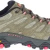 Merrell Moab 3 GTX Naisten Ulkoilukengät, Oliivi -Hurtta myymälä merrell ws moab 3 gtx olive 0
