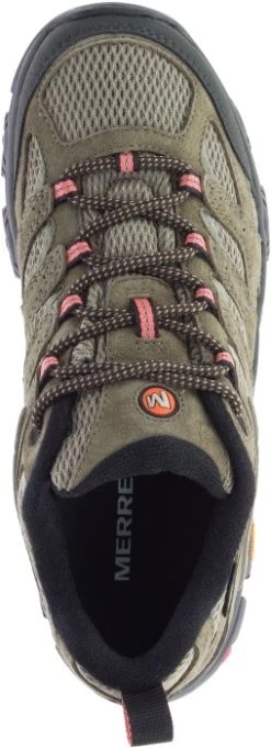 Merrell Moab 3 GTX Naisten Ulkoilukengät, Oliivi 10 Merrell Moab 3 GTX Naisten Ulkoilukengät, Oliivi -Hurtta myymälä merrell ws moab 3 gtx olive 2