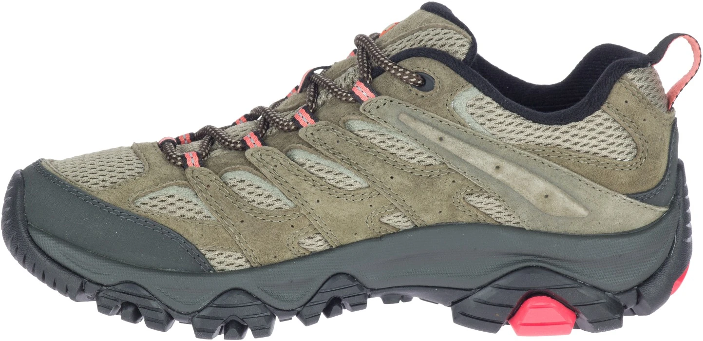 Merrell Moab 3 GTX Naisten Ulkoilukengät, Oliivi 4 Merrell Moab 3 GTX Naisten Ulkoilukengät, Oliivi - Image 2