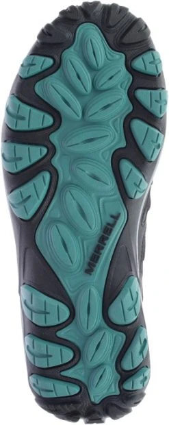 Merrell West Rim Sport GTX Naisten Ulkoilukengät, Musta -Hurtta myymälä merrell ws west rim sport gtx black 7