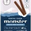 Monster Dog Dental Chew GF Hammashoitoherkku Kana, L, 28 Kpl 2 Monster Dog Dental Chew GF Hammashoitoherkku Kana, L, 28 Kpl -Hurtta myymälä monster dog dental chew gf chicken l 28 st 1080 g 0