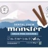 Monster Dog Dental Chew GF Hammashoitoherkku Kana, S, 28 Kpl -Hurtta myymälä monster dog dental chew gf chicken s 28 st 224 g 0