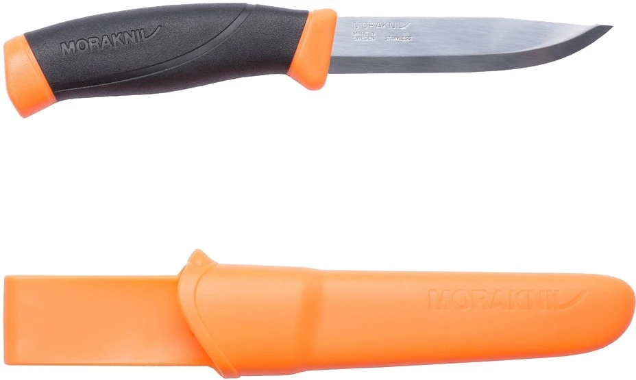 Morakniv Companion Oranssi 3 Morakniv Companion Oranssi