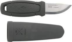 Morakniv Eldris LightDuty -puukko, Harmaa