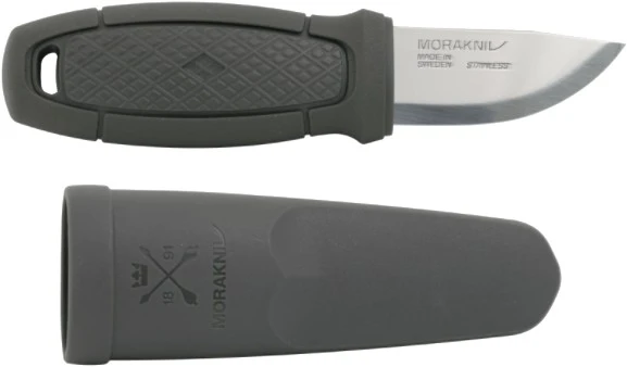 Morakniv Eldris LightDuty -puukko, Harmaa 3 Morakniv Eldris LightDuty -puukko, Harmaa