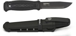 Morakniv Garberg Black C, Multi-Mount Kit