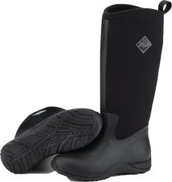 Muck Boot Arctic Adventure Lady Naisten Saappaat, Musta