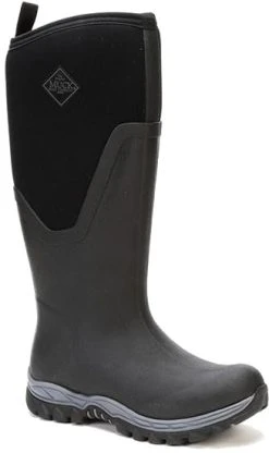 Muck Boot Arctic Sport II High -40°C Naisten Lämpösaappaat, Musta