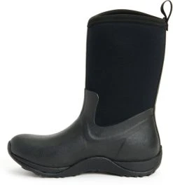 Muck Boot Arctic Weekend Musta -Hurtta myymälä muck boot arctic weekend svart 3