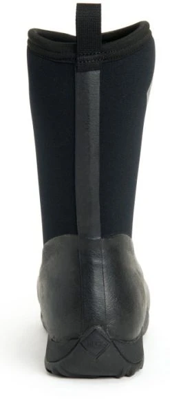 Muck Boot Arctic Weekend Musta -Hurtta myymälä muck boot arctic weekend svart 4