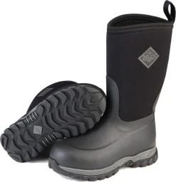 Muck Boot Kids Rugged Black
