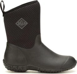 Muck Boot W's Muckster II Mid Musta/Pinkki -Hurtta myymälä muck boot muckster ii mid svart ros 0