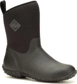 Muck Boot W's Muckster II Mid Musta/Pinkki -Hurtta myymälä muck boot muckster ii mid svart ros 1