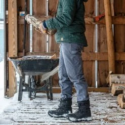 Muck Boot Nomadic Grip Musta 10 Muck Boot Nomadic Grip Musta -Hurtta myymälä muck boot nomadic grip svart 1 1