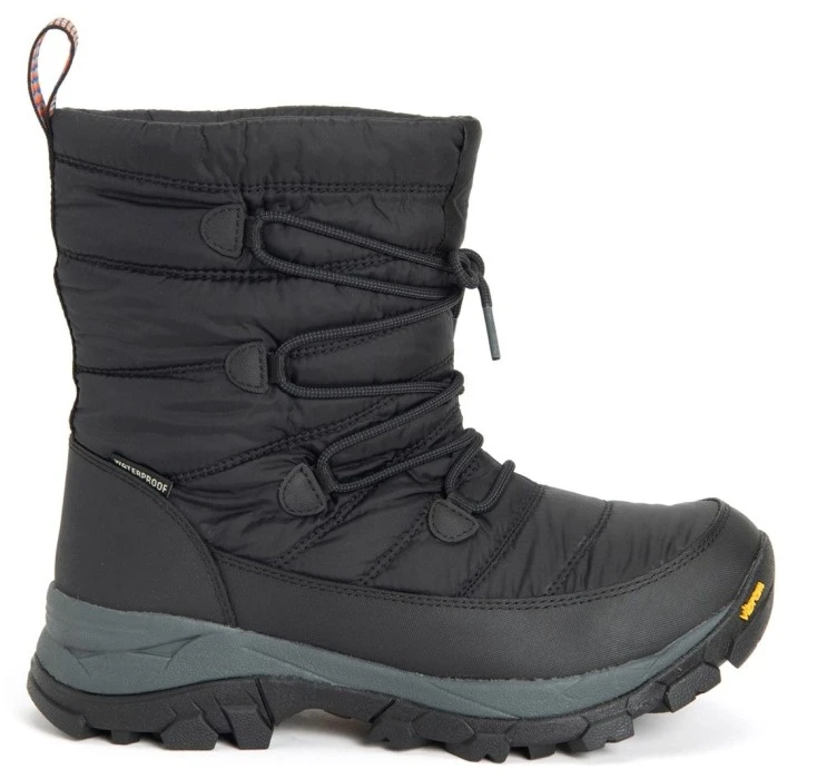Muck Boot Nomadic Grip Musta 3 Muck Boot Nomadic Grip Musta