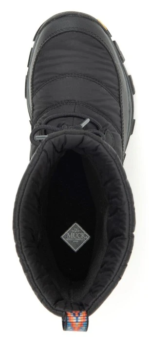 Muck Boot Nomadic Grip Musta 7 Muck Boot Nomadic Grip Musta - Image 5