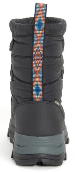 Muck Boot Nomadic Grip Musta 13 Muck Boot Nomadic Grip Musta -Hurtta myymälä muck boot nomadic grip svart 1 5