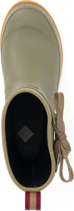Muck Boot Muck Originals Pull On Mid Taupe 8 Muck Boot Muck Originals Pull On Mid Taupe - Image 6