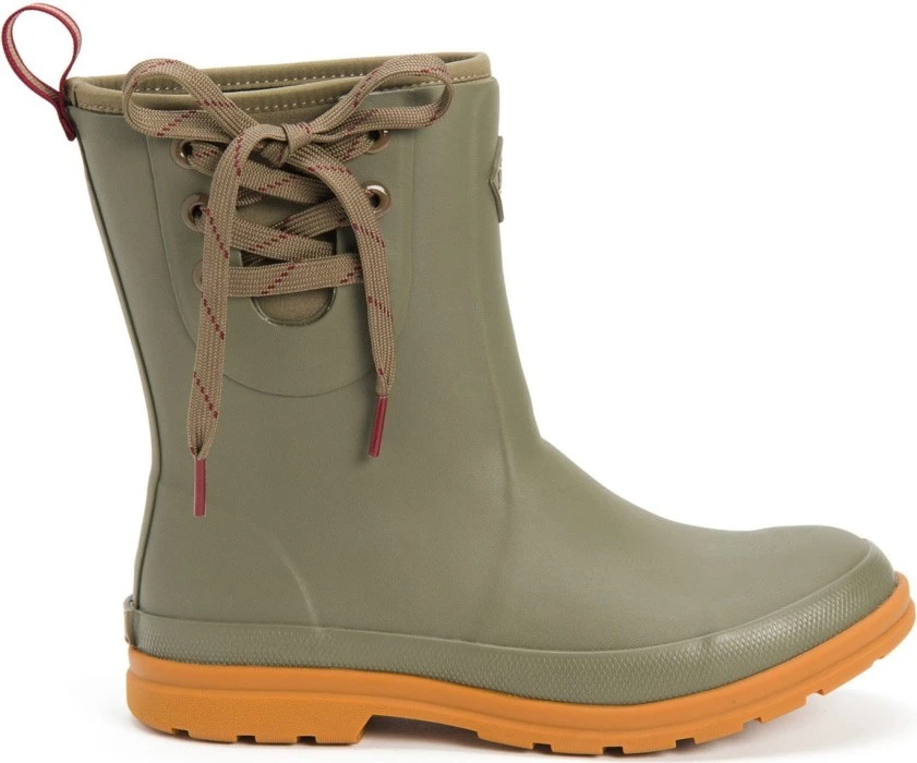 Muck Boot Muck Originals Pull On Mid Taupe 4 Muck Boot Muck Originals Pull On Mid Taupe - Image 2