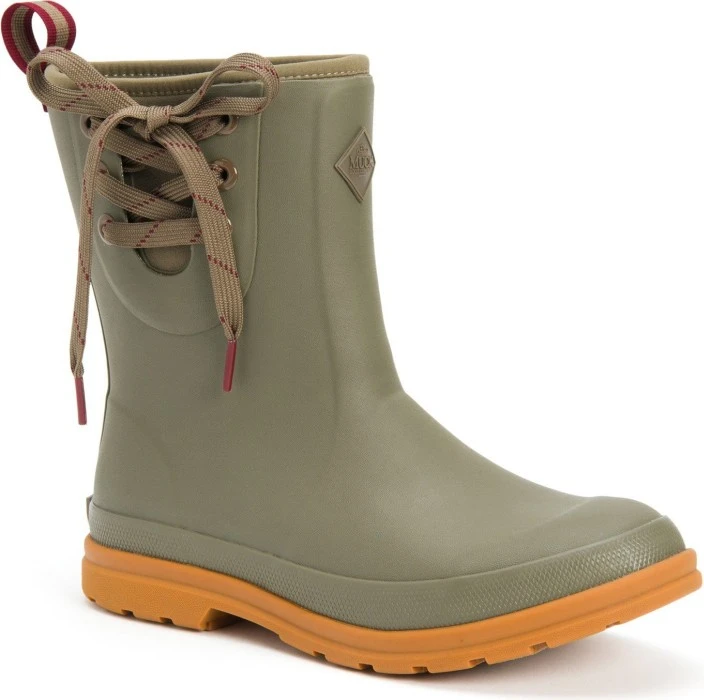 Muck Boot Muck Originals Pull On Mid Taupe 3 Muck Boot Muck Originals Pull On Mid Taupe