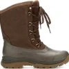 Muck Boot Arctic Outpost Lace AG -lämpösaappaat, Ruskea -Hurtta myymälä muck boot outpost kanga brun 1